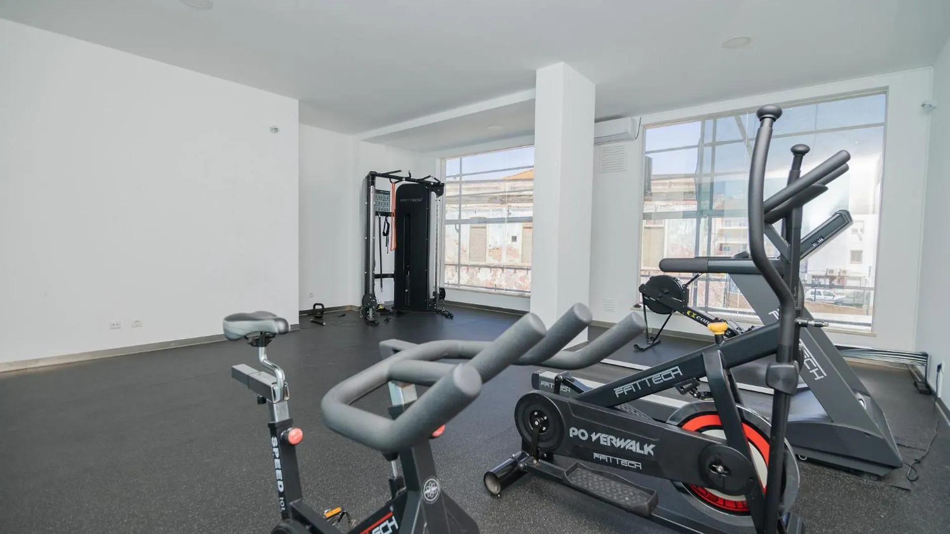 Apartment Palmeiras De Jv Lagos