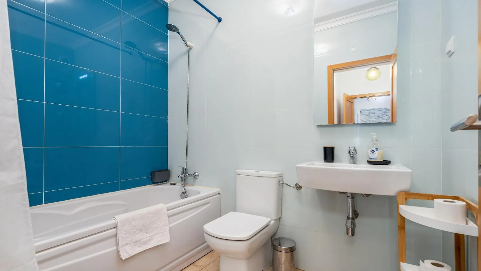 Palmeiras De Jv Lagos Apartment