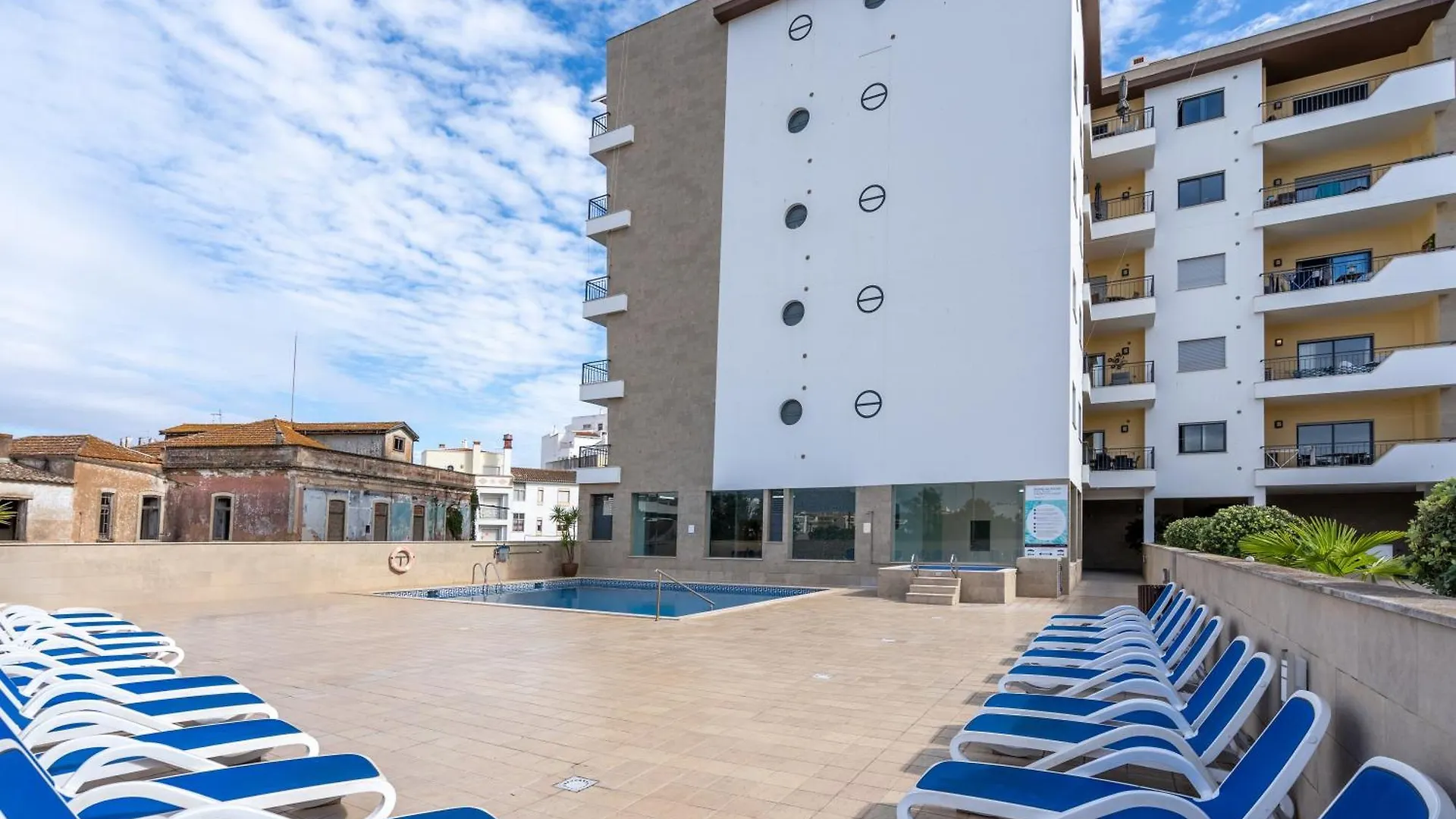 Apartment Palmeiras De Jv Lagos