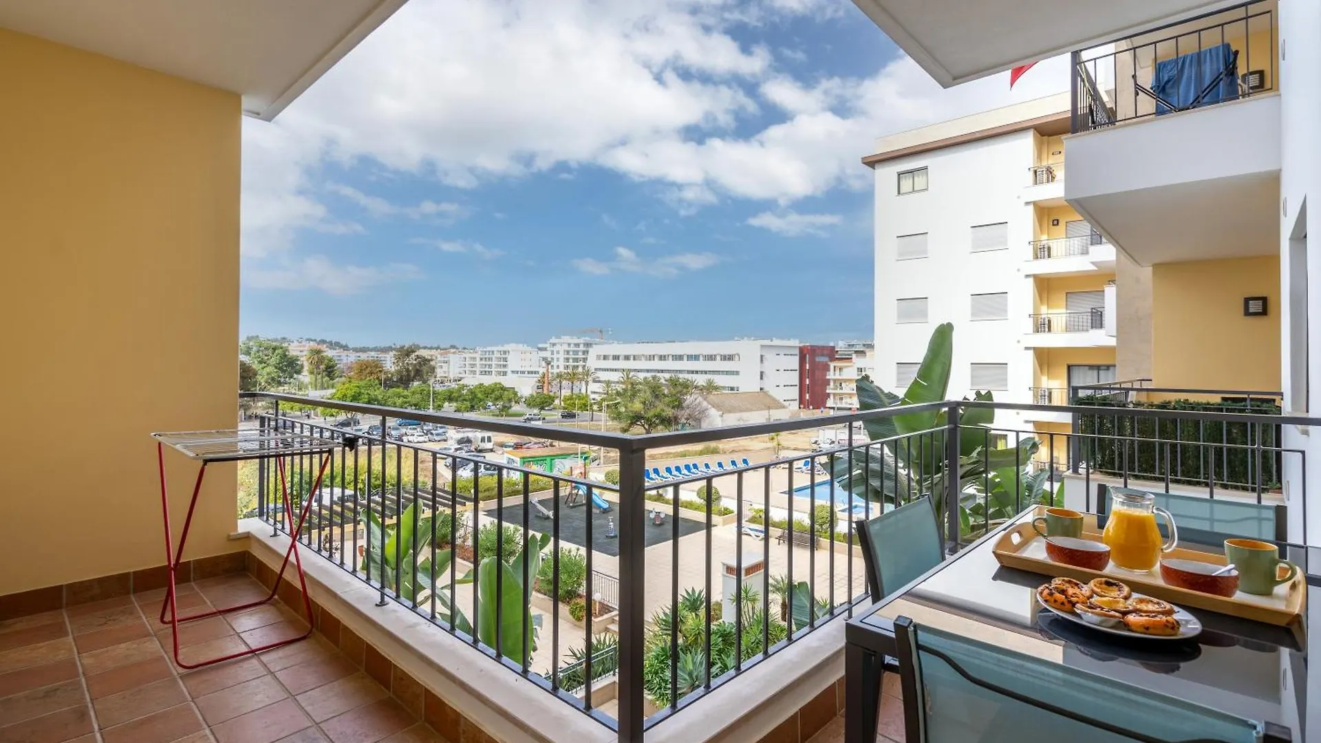 Palmeiras De Jv Lagos Apartment