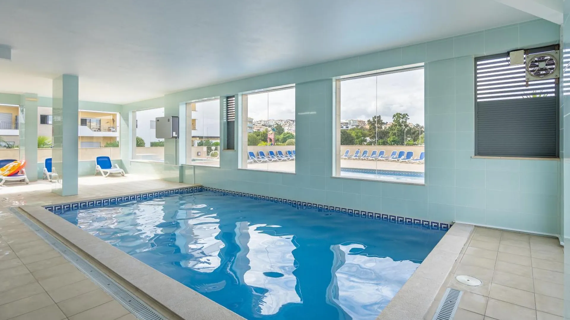 Apartment Palmeiras De Jv Lagos