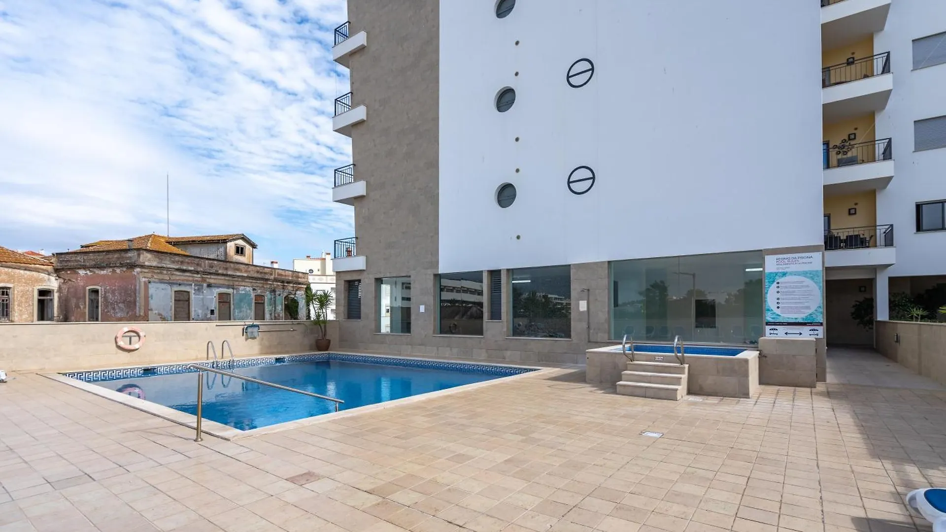 Apartment Palmeiras De Jv Lagos