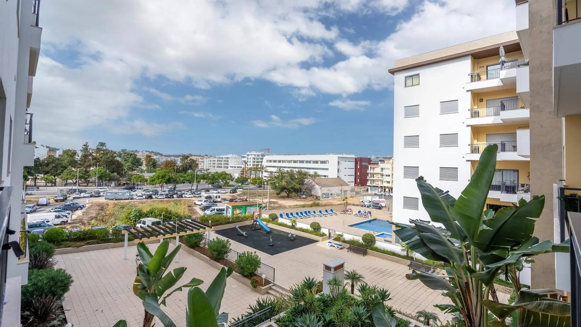 Apartmán Palmeiras De Jv Lagos